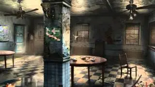Abandoned - Chestnut Lodge Asylum SURVEY.avi
