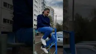Мой двор. Уфа. Черниковка