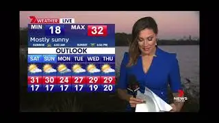 Auto-cue fail | 7 News Perth | 25 February 2021