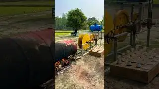 Steam Energy Free Generator 