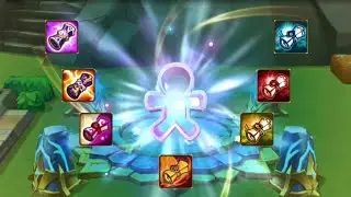 Summoners War : 399 Scroll (GZ or RIP) - W33J