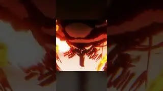 Zoro Fall into Infinite Castle to Fight Muzan