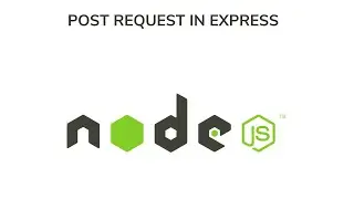 Post request in express || Web development tutorials in express || Satyam sinha