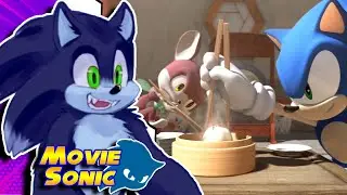 Movie Sonic the Werehog React to Sonic Unleashed (Special Videos)