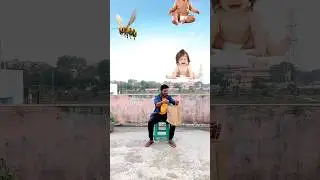 Flying Crying babies catching vs Dame cosita white alien & frog vs my girlfriend - Funny vfx magic 😄