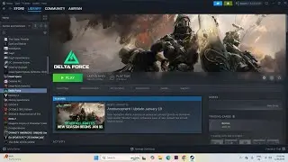How to Fix Delta Force Won't Launch, Freezing, Stuttering, Lagging, LOW FPS Drop & Black Screen