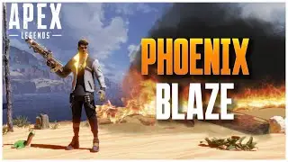 VTA#4 - I added PHOENIX to Apex Legends