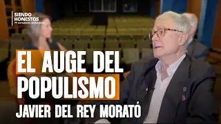RETOS DE LA DEMOCRACIA EN AMÉRICA LATINA🎙️ Prof. Javier del Rey Morató en Siendo Honestos