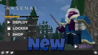 New Arsenal Summer Update Leaked? (Roblox Arsenal)