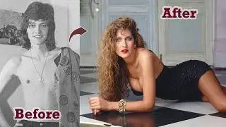 This Bond girl was born a man | Beautiful Trans woman Caroline Cossey.