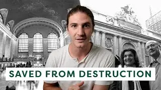 Grand Central's Fight for Survival | How it Became Manhattan