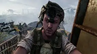 Metro Exodus Тайга Часть-3