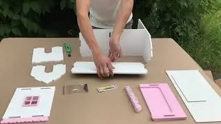 Кукольный домик 
