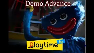 Playtime IO Demo Advance
