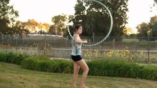 2 Months Hooping! + Hula Hooper FAIL