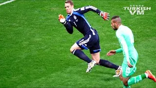 Futboldaki En Kahraman Kaleciler