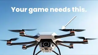 Free Fly Camera for Unity