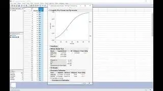 STAT 4210: Logistic regression in JMP