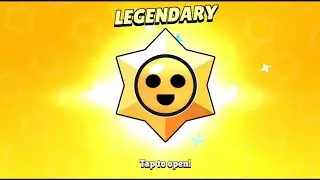 42x STARR DROPS! opening - *LEGENDARY* Brawl stars