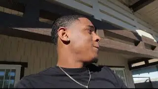 CHILL DAY WITH AMEER..(SUPER-BOWL WEEKEND VIBES)