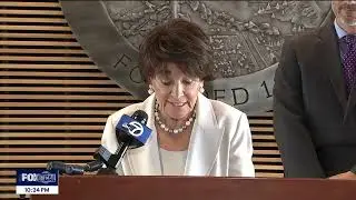Rep Eshoo responds to Seton lawsuit, KTVU