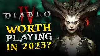 Is Diablo 4 Worth Playing?