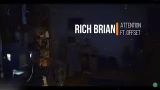 Rich Brian ft. Offset - Attention [Instrumental]