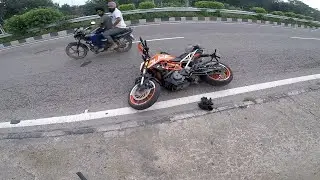 My First SoLo RiDe Went Wrong!!