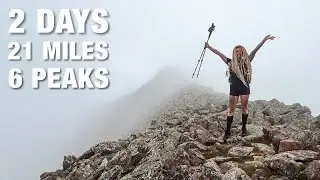 peak bagging in baxter⛰️ [maine]