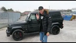MY BRAND NEW CAR!!??..