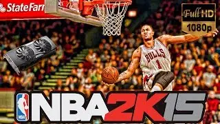 NBA 2K15 on Evga Nvidia Geforce Gtx 960 2gb