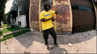 JALIEN - THESIS | DANCE VIDEO | JMJ
