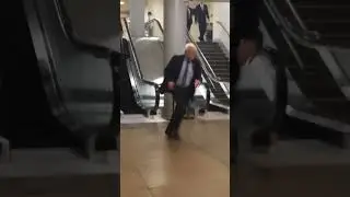 Pizza Tower Humor volume 9 (Bernie Sanders run)
