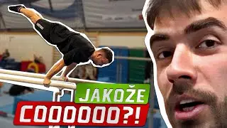 random vlog z tréninku 01 @pepawustinger