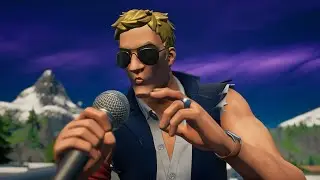 Eminem - Lose Yourself (Official Fortnite Music Video)