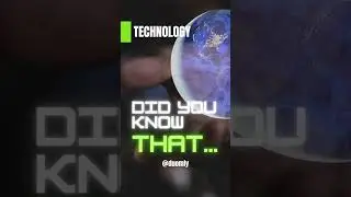 Did You Know That About Technology #1
