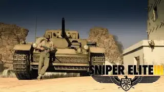 Sniper Elite 3 Gameplay Walkthrough Part 3 - No Commentary