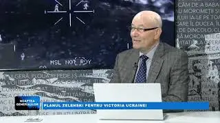 Noaptea Generalilor | Planul Zelenski pentru victoria Ucrainei