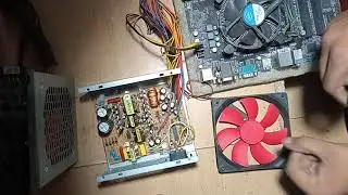 5 Easy Ways to Change a Power Supply Fan | The Trouble Shooter