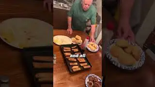 Grandkids decided to surprise their grandparents with a sleepover ❤️🥺
