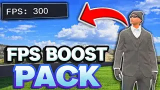This FiveM FPS Pack Will Boost Your FPS Tremendously...(FIVEM TUTORIAL)