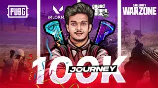 0 - 5K WATCHING | MY YOUTUBE JOURNEY