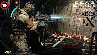 Dead Space Remake | Performance Mode | Xbox Series X
