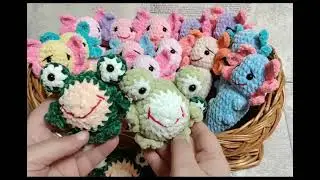 Знакомьтесь! Земноводные и русалки .