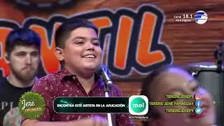 LOS NUEVOS MITA`I RORY -  AXEL & ÁNGEL -  IGRABADORAMÍA  OJAGARRAPA