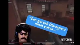 Dr disrespect hayranı ile oyun oynuyor | duygusal anlar