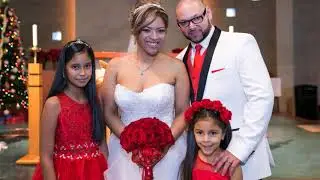 Karina and Aneudy