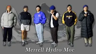 How To Style Clogs (Merrell Hydro Moc vs Crocs + Review)