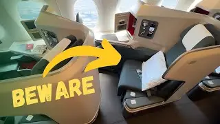 KNOW THIS  before your next CATHAY Business Class | LONG TERM REVIEW