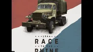 Phalanx Games - 1944: Race To The Rhine